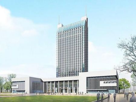 武汉海棠汇弱电工程系统设备供应及安装工程